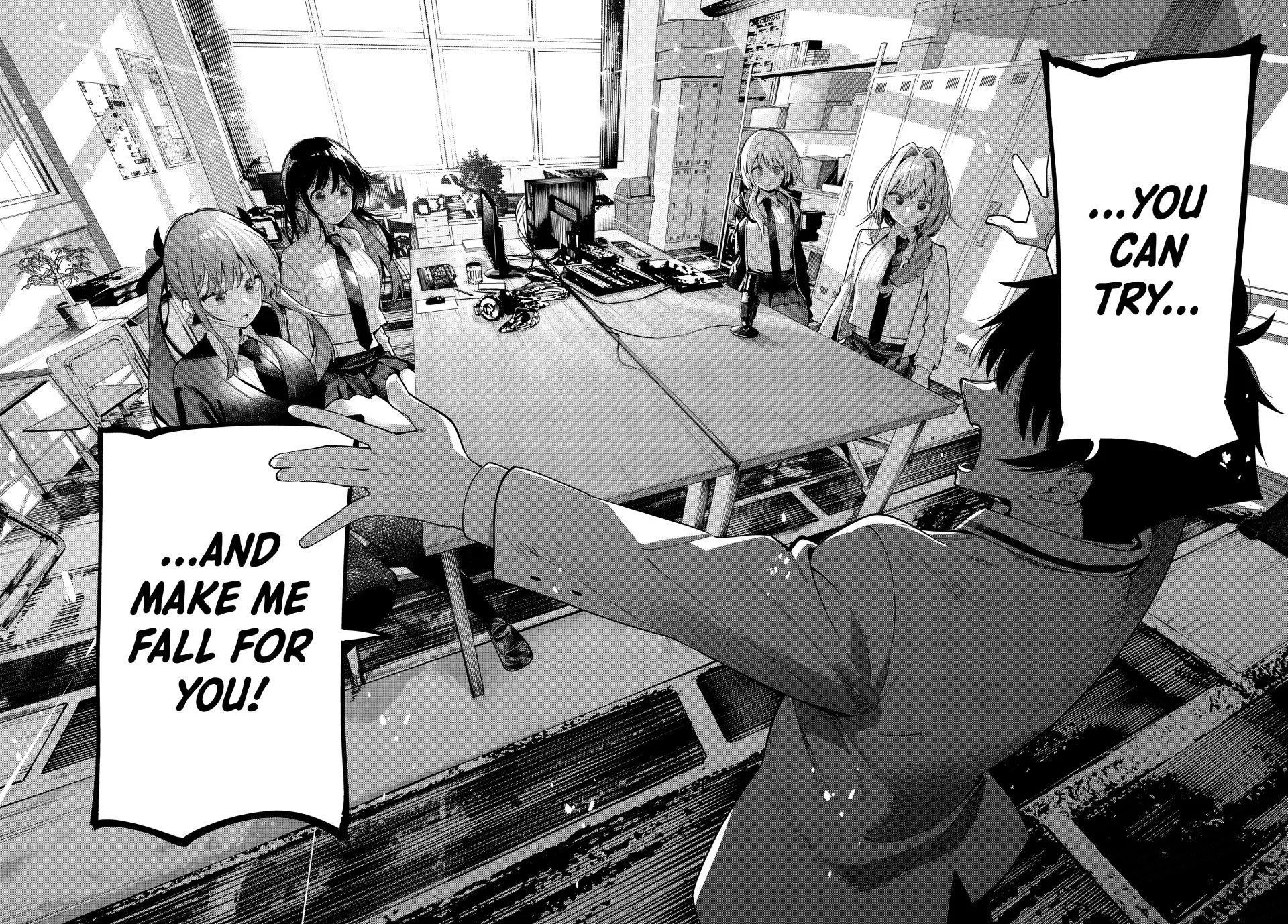 Read Tune In to the Midnight Heart Manga Online
