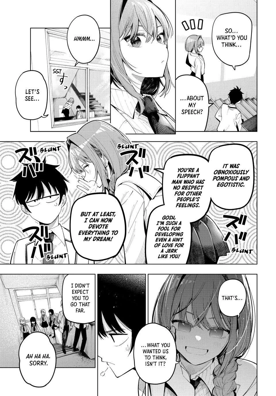 Read Tune In to the Midnight Heart Manga Online