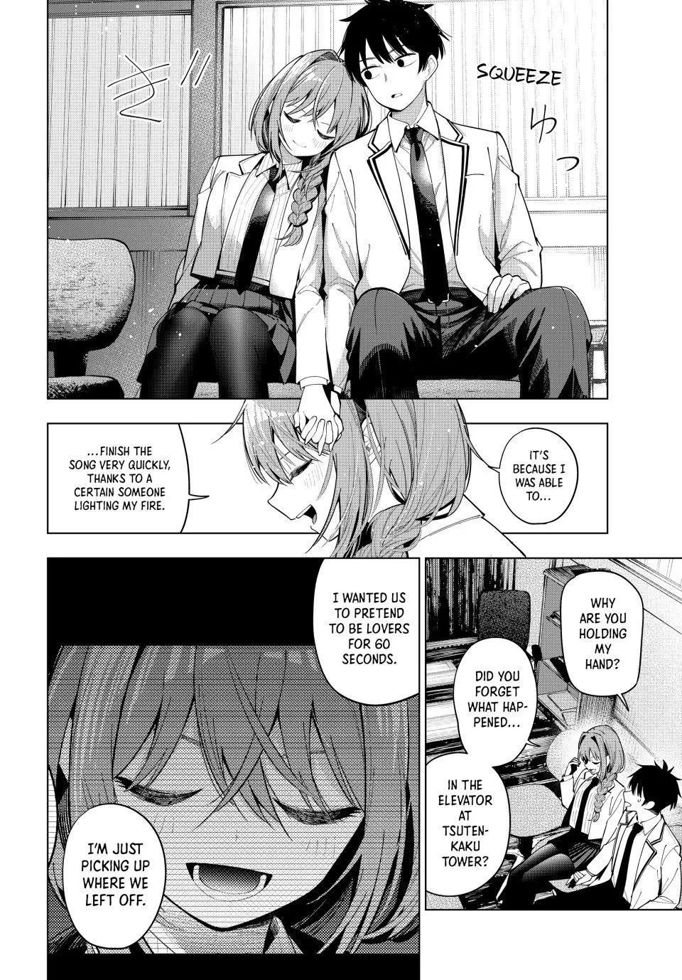 Read Tune In to the Midnight Heart Manga Online