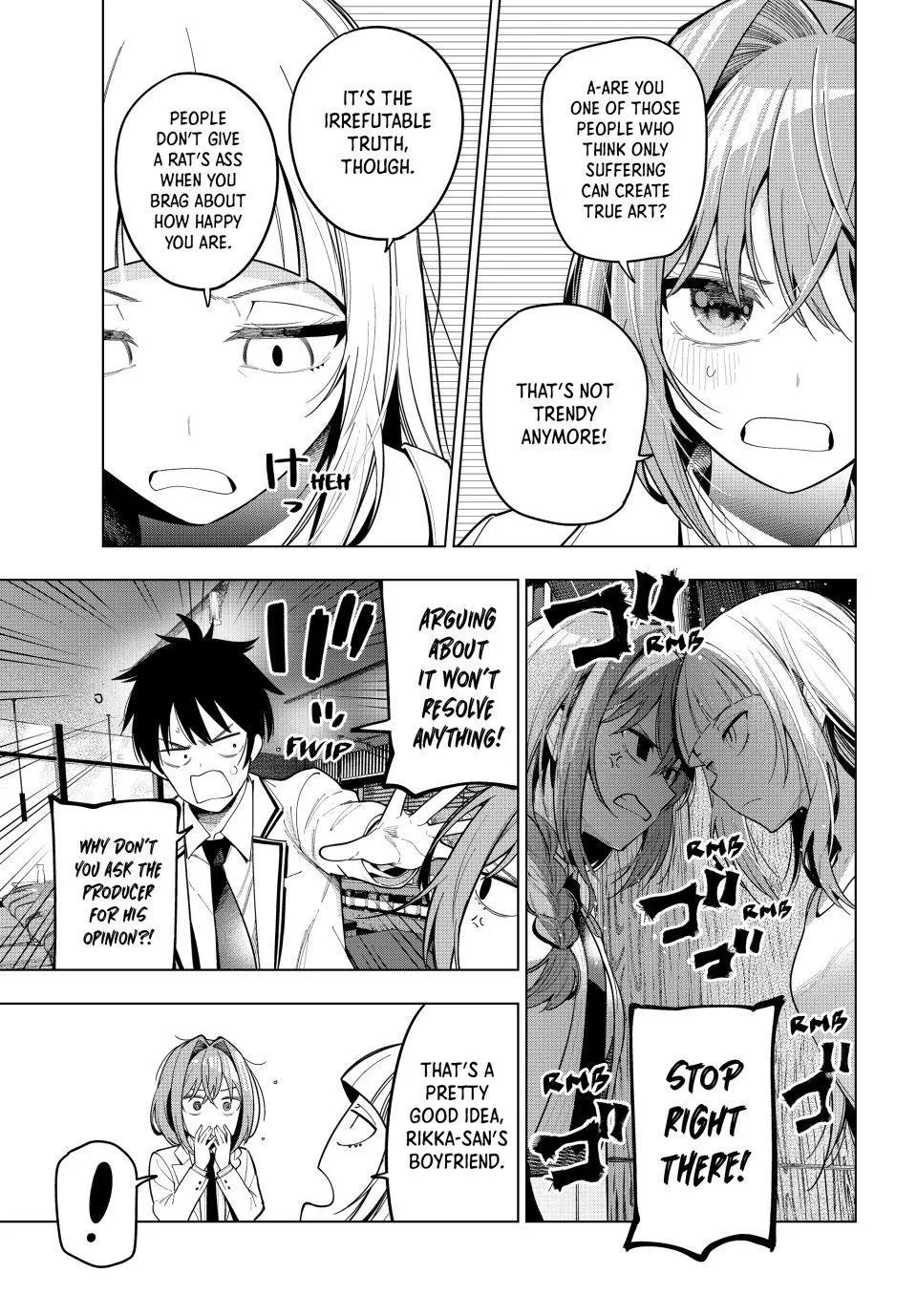 Read Tune In to the Midnight Heart Manga Online