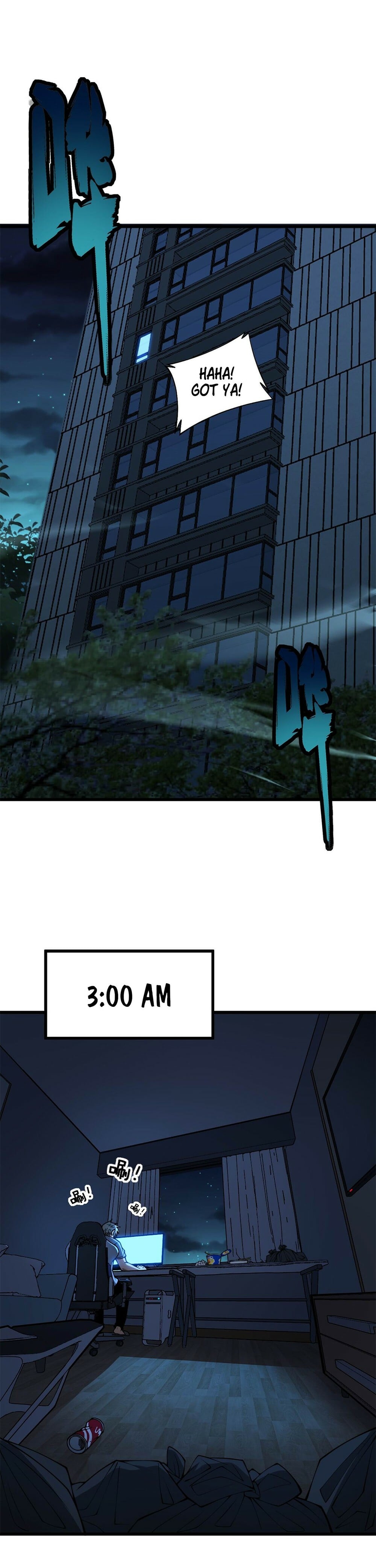 Read Ultimate Devouring System Manga Online