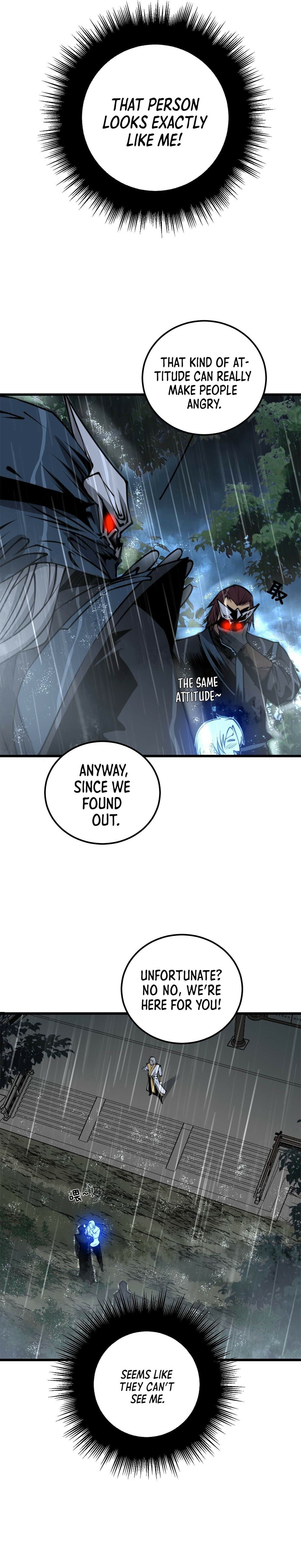 Read Ultimate Devouring System Manga Online