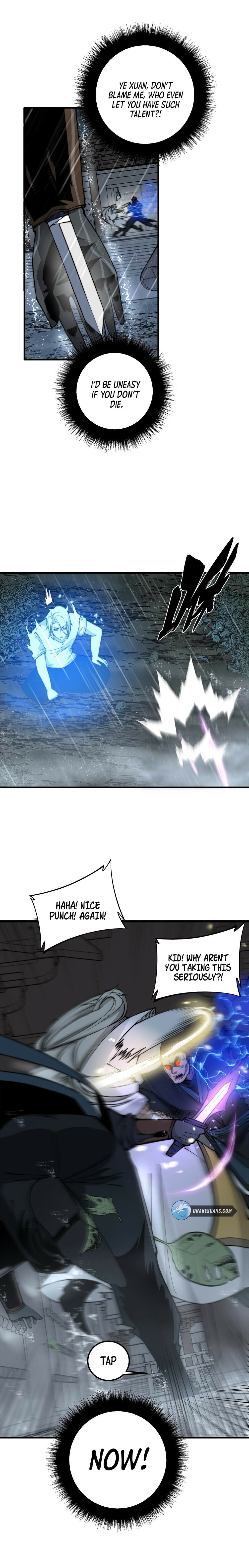 Read Ultimate Devouring System Manga Online