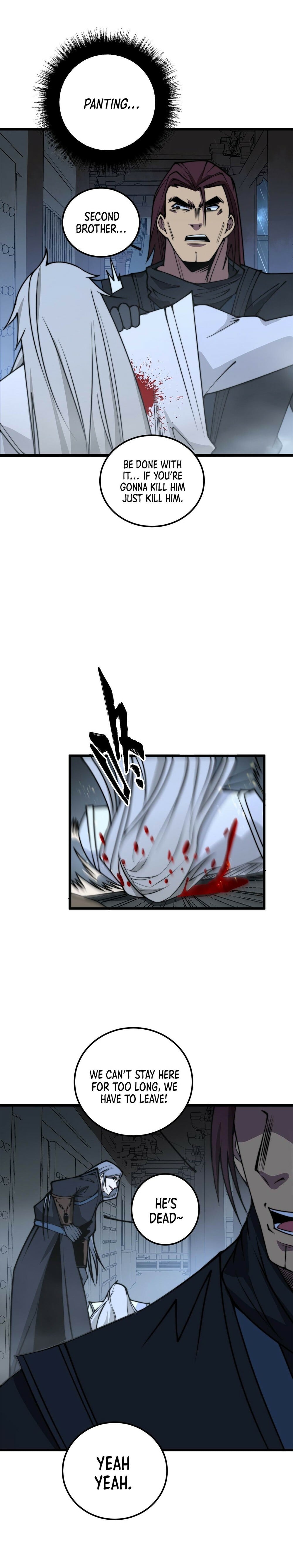 Read Ultimate Devouring System Manga Online