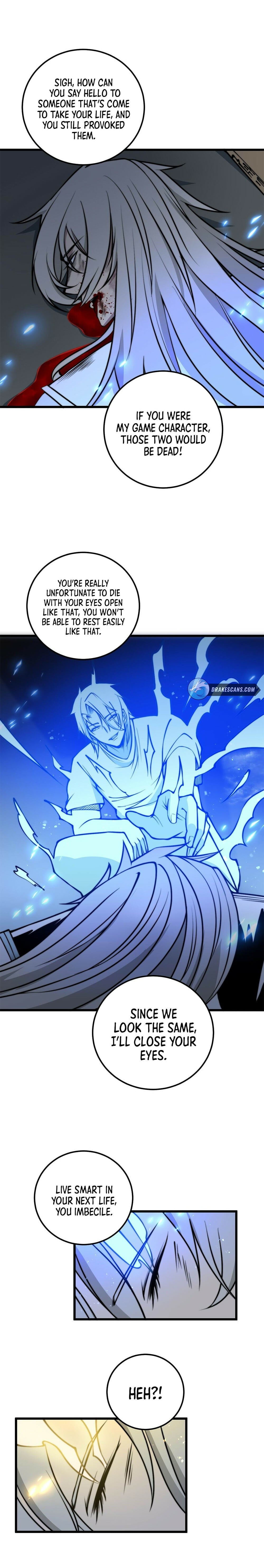 Read Ultimate Devouring System Manga Online