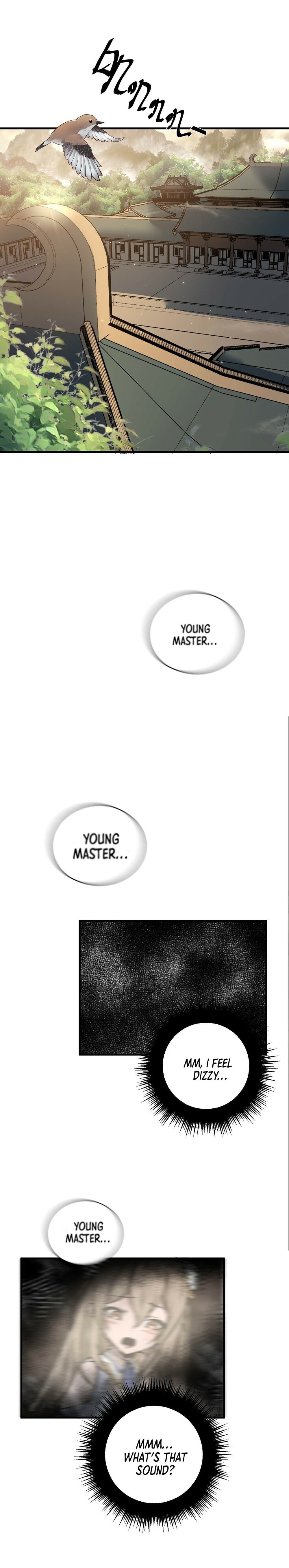 Read Ultimate Devouring System Manga Online