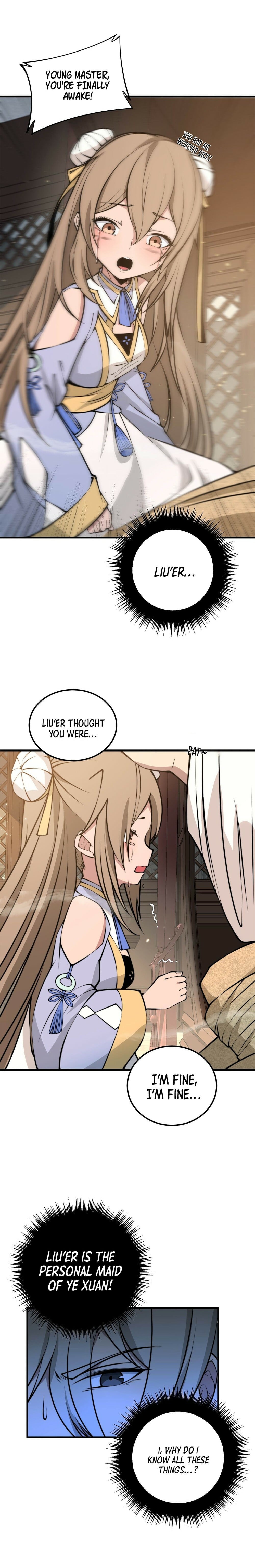 Read Ultimate Devouring System Manga Online