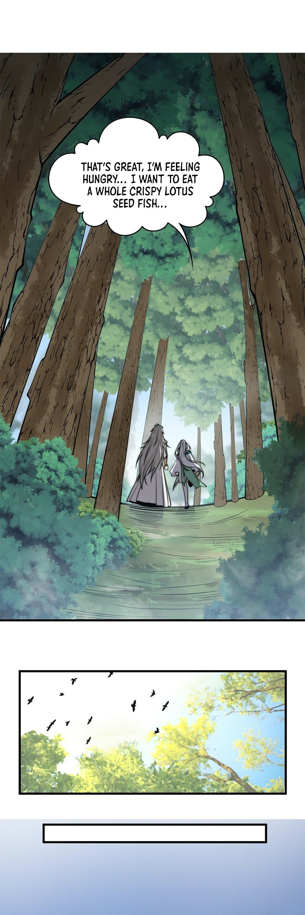 Read Ultimate Devouring System Manga Online