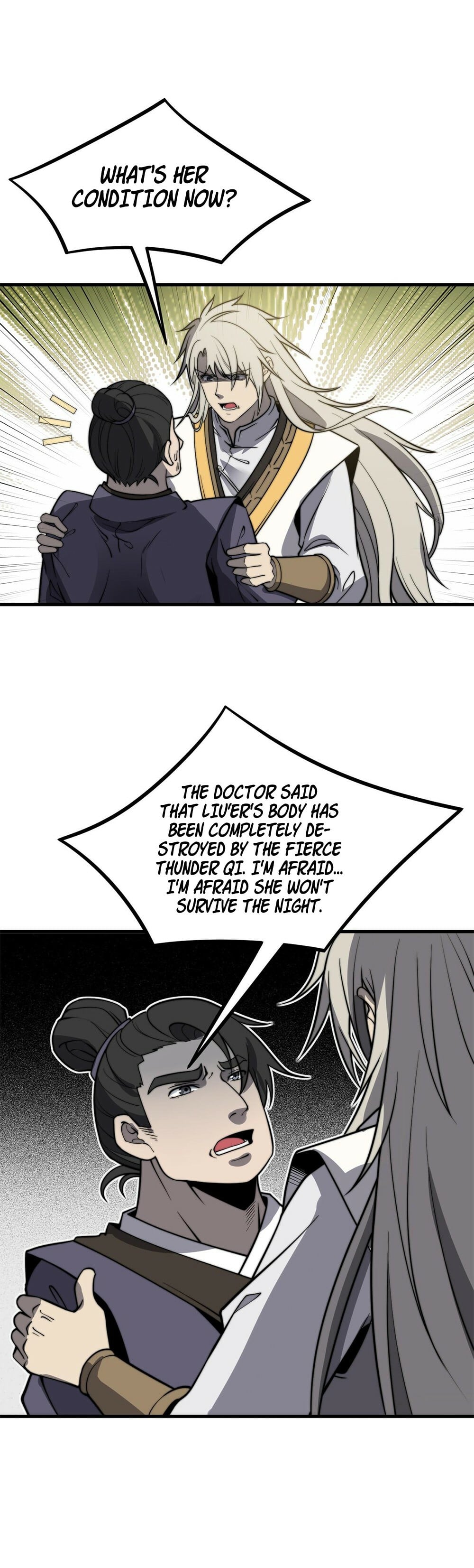 Read Ultimate Devouring System Manga Online