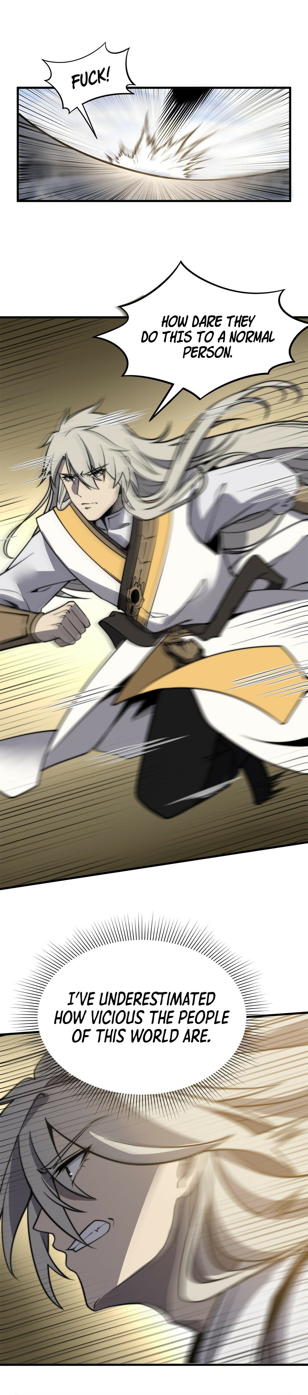 Read Ultimate Devouring System Manga Online