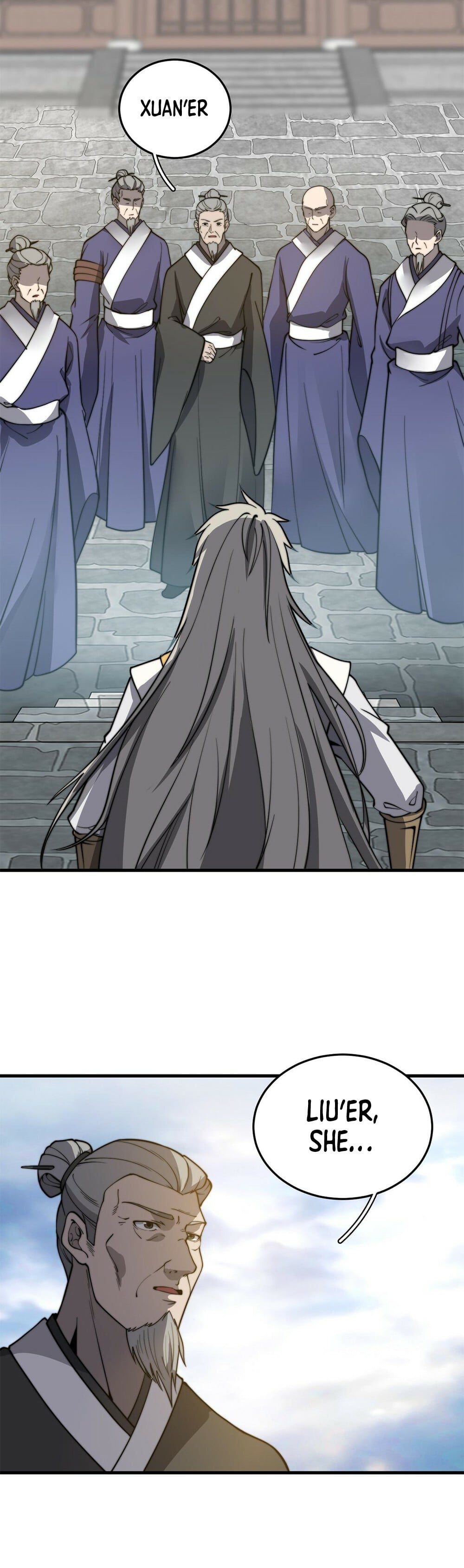 Read Ultimate Devouring System Manga Online