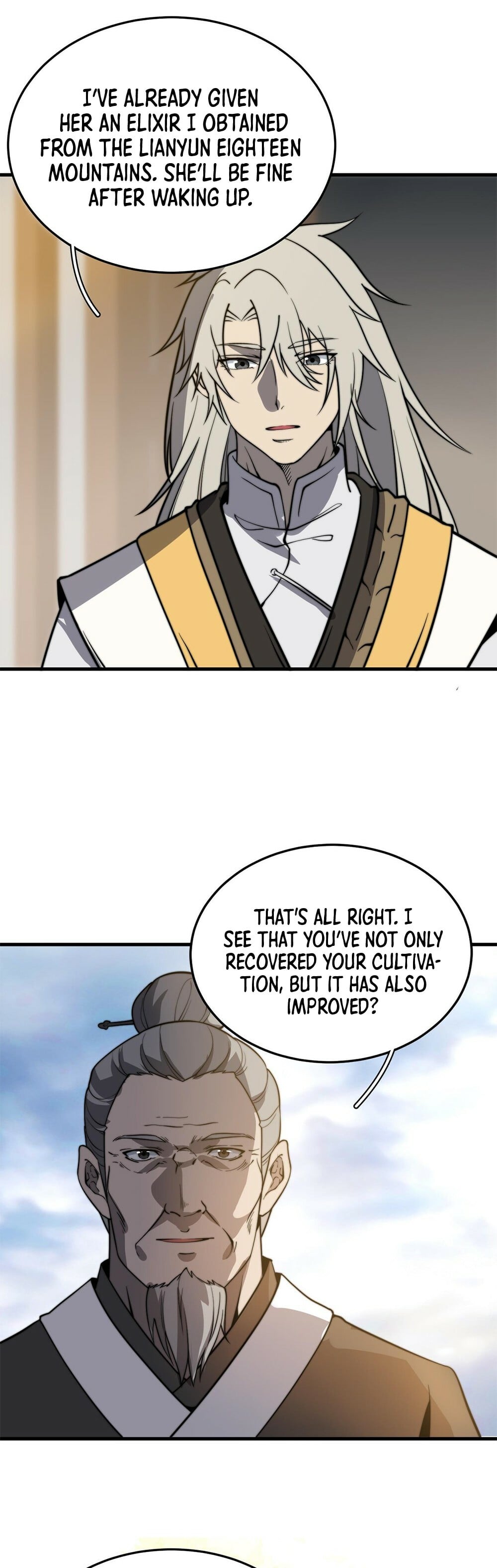 Read Ultimate Devouring System Manga Online