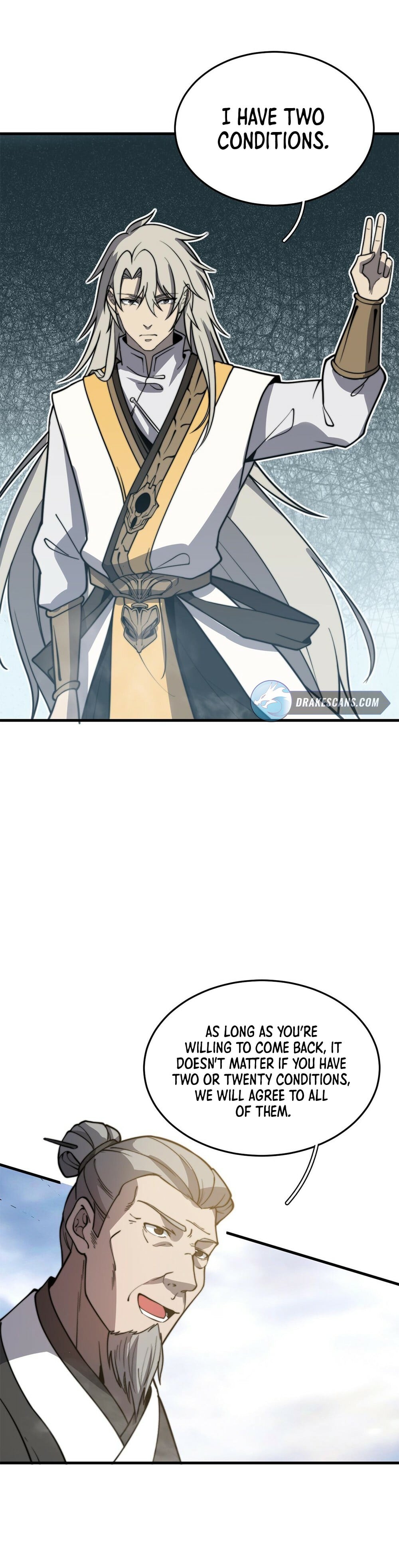 Read Ultimate Devouring System Manga Online