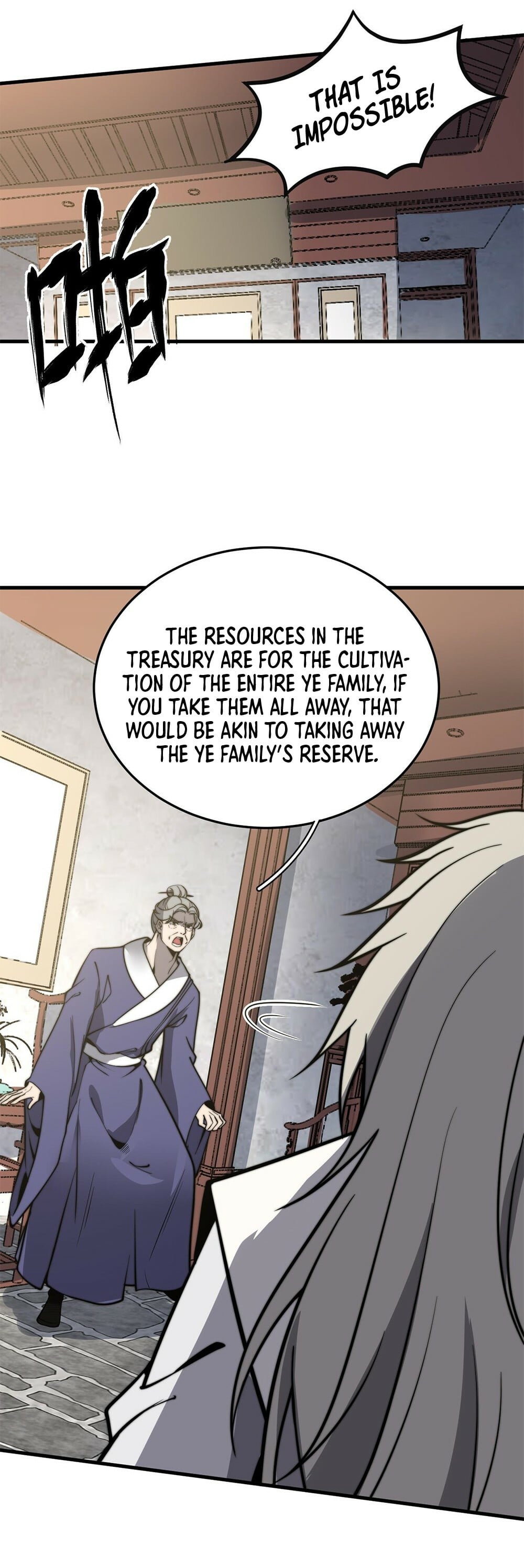 Read Ultimate Devouring System Manga Online