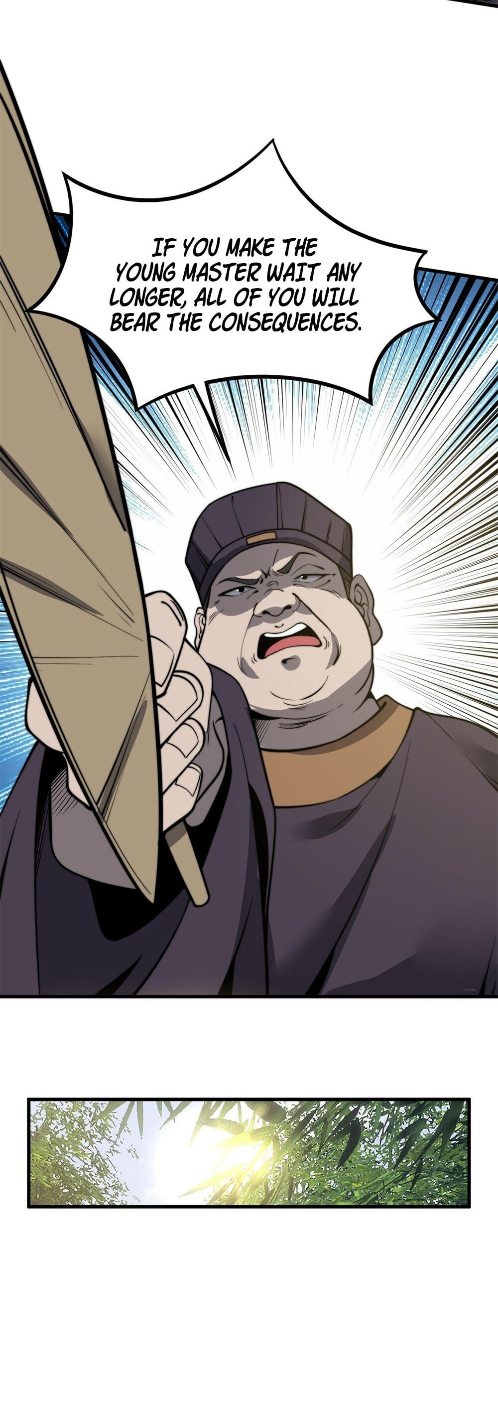 Read Ultimate Devouring System Manga Online