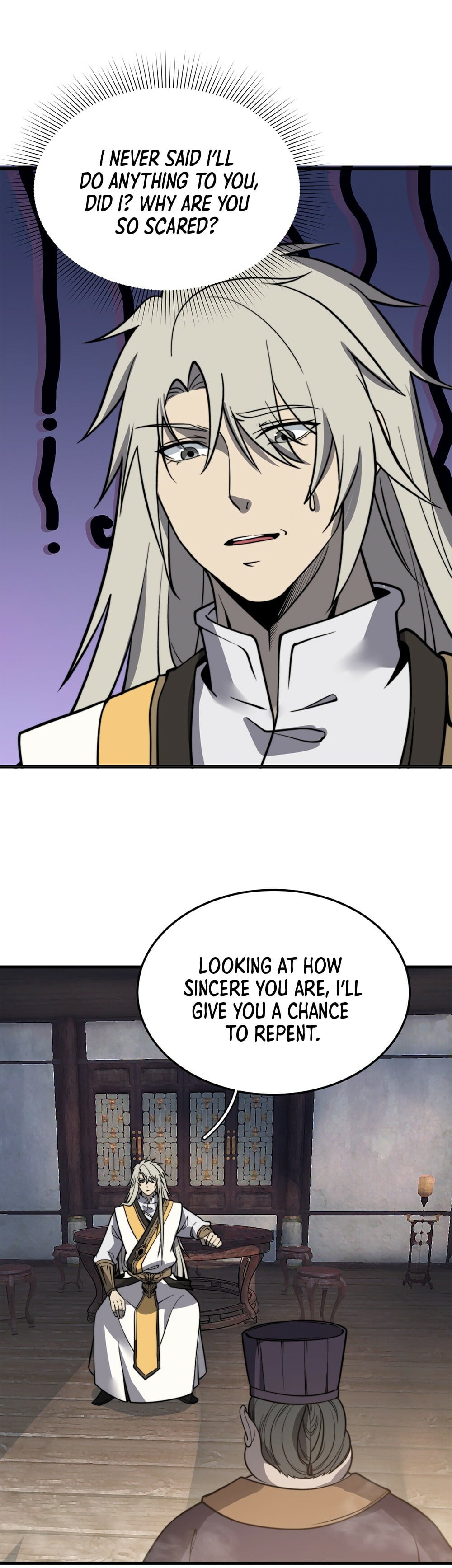 Read Ultimate Devouring System Manga Online