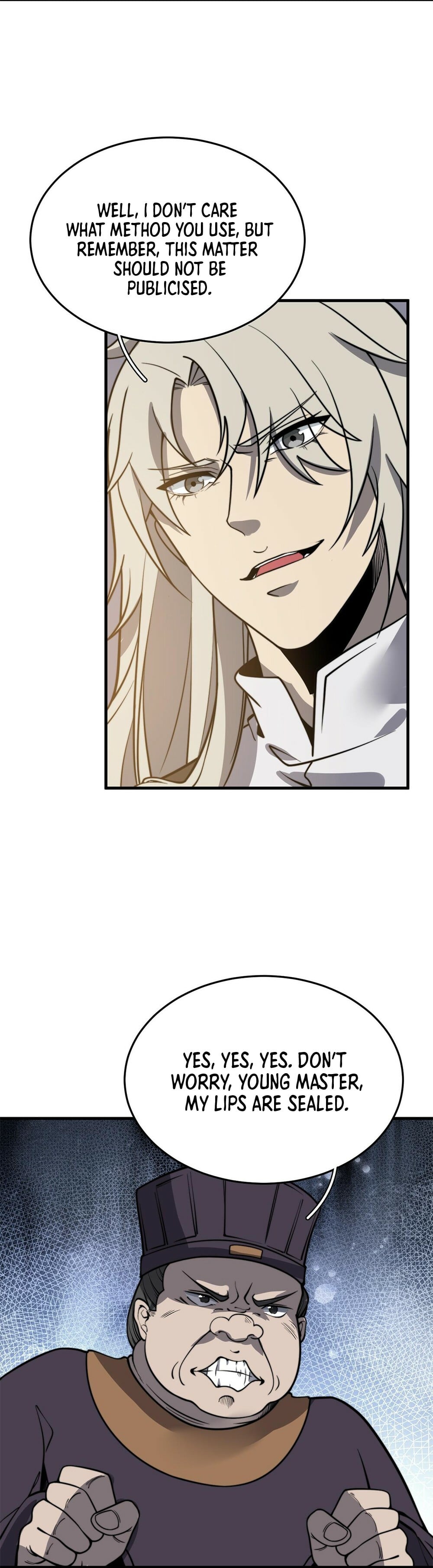 Read Ultimate Devouring System Manga Online