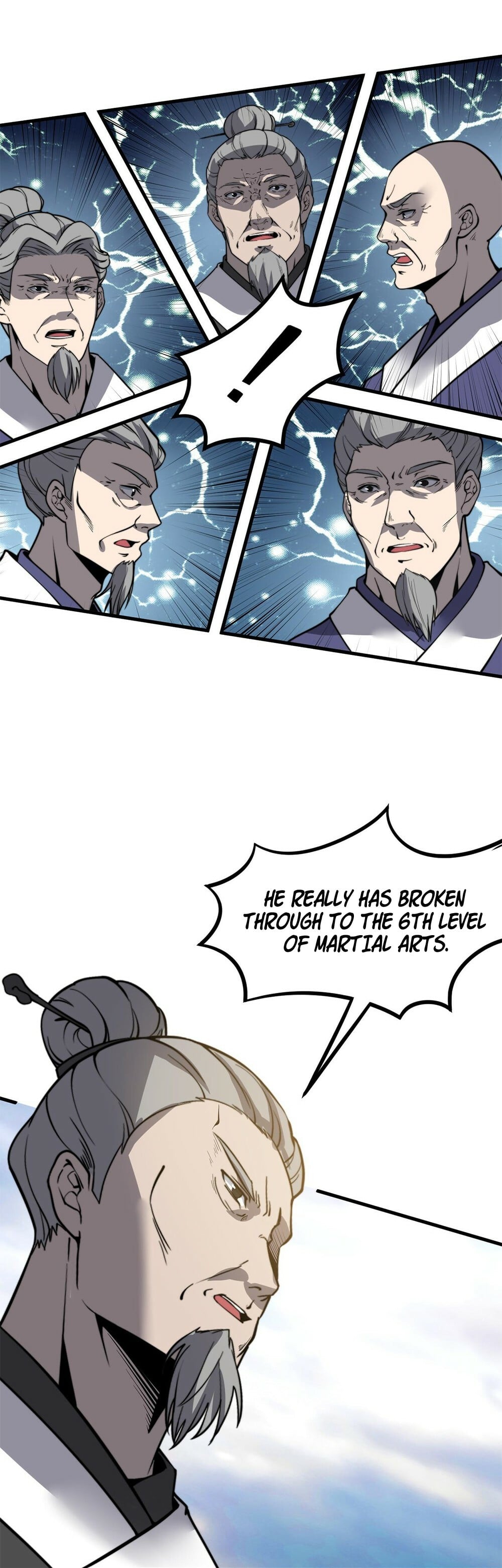 Read Ultimate Devouring System Manga Online