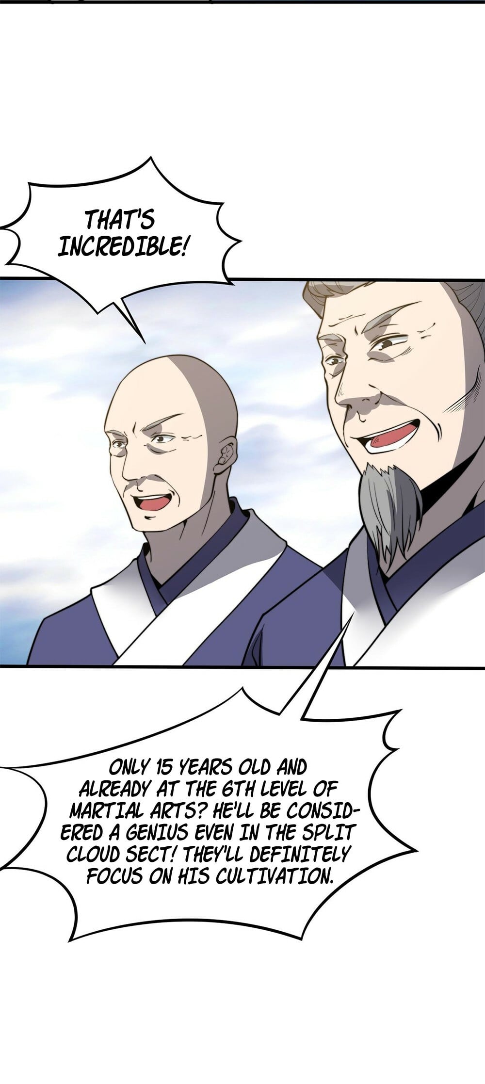 Read Ultimate Devouring System Manga Online