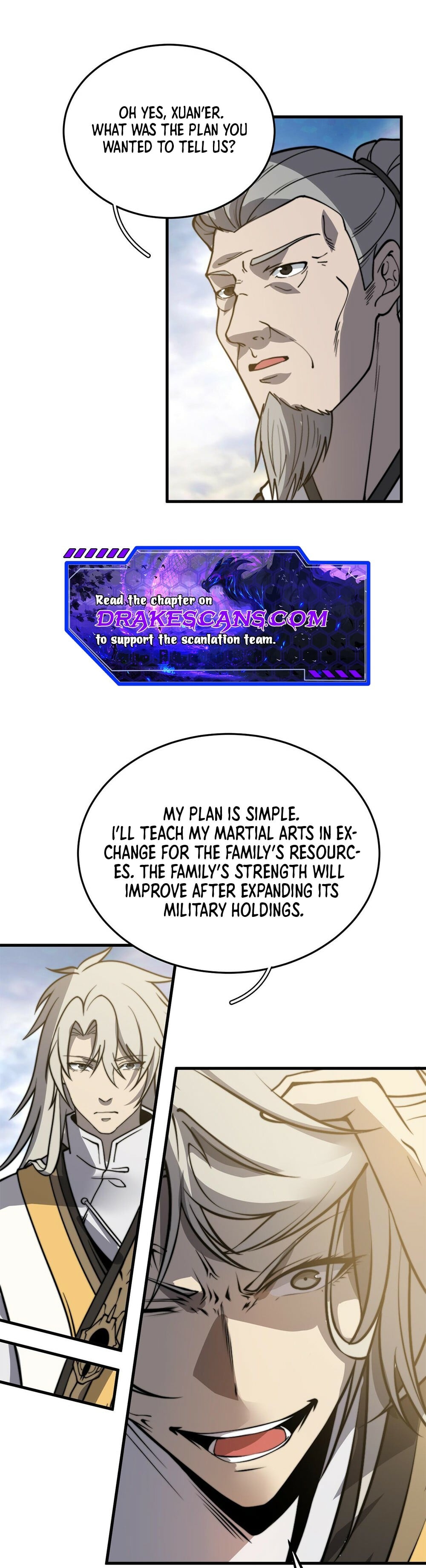 Read Ultimate Devouring System Manga Online