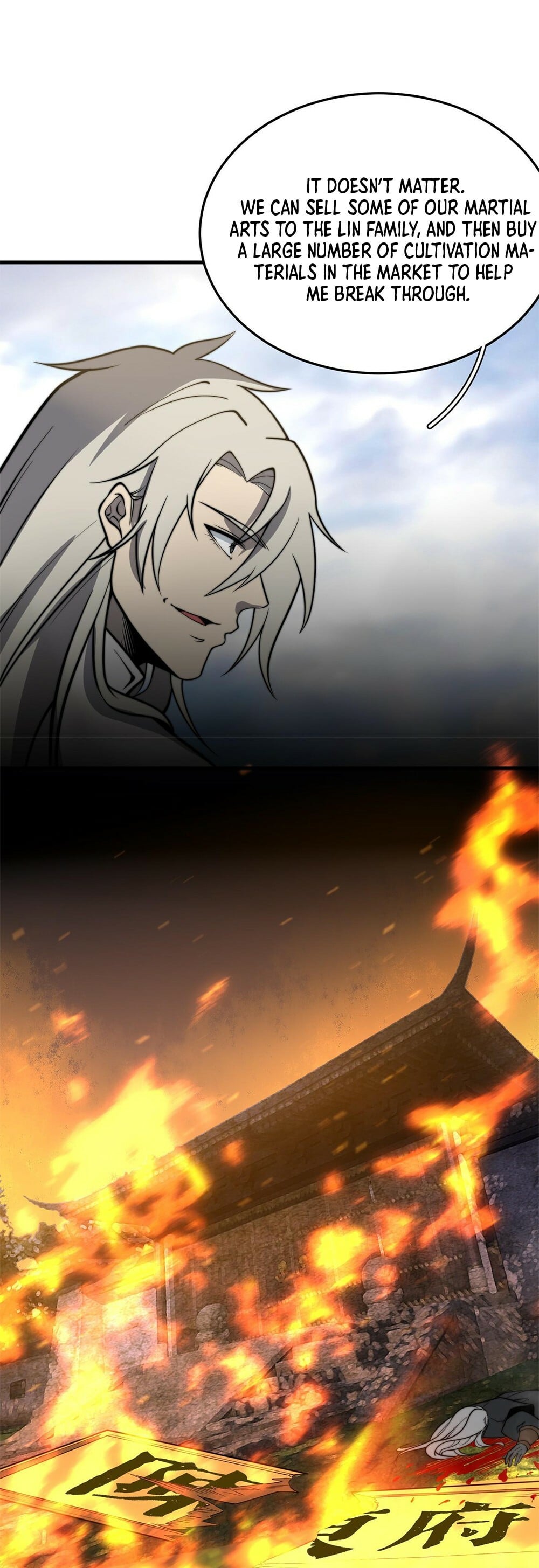 Read Ultimate Devouring System Manga Online