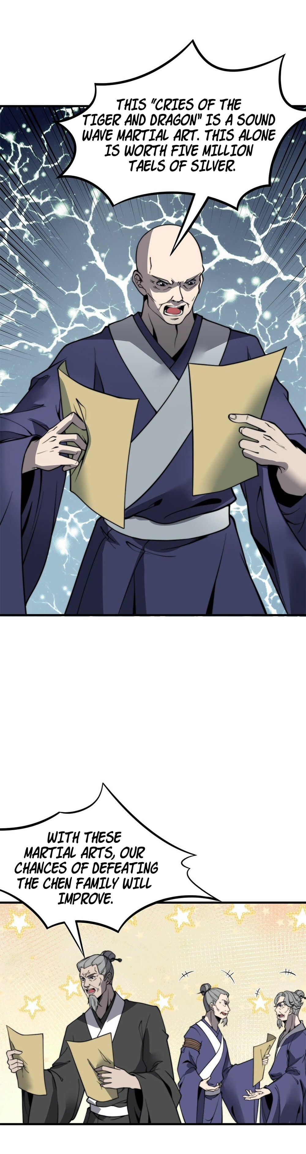 Read Ultimate Devouring System Manga Online