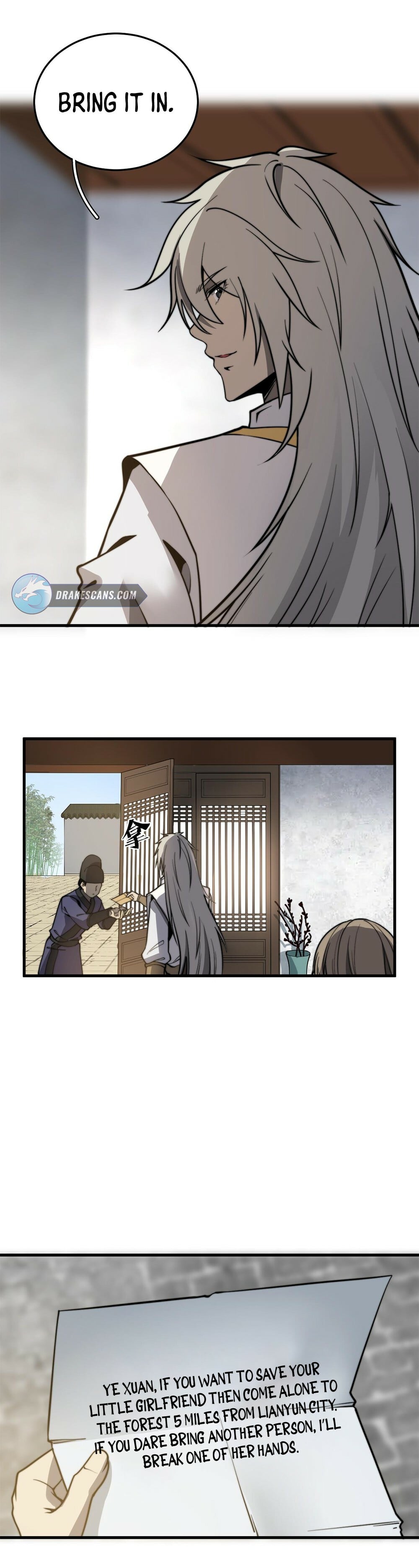 Read Ultimate Devouring System Manga Online