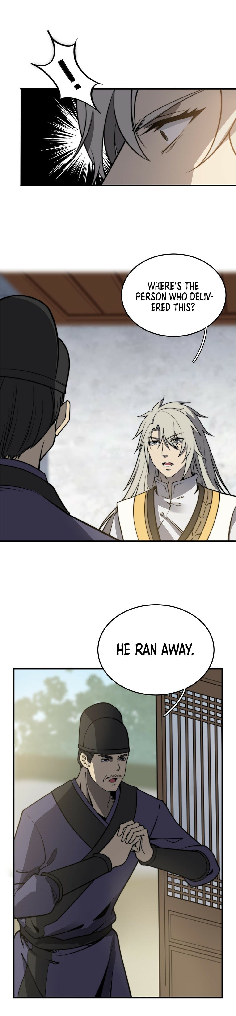 Read Ultimate Devouring System Manga Online