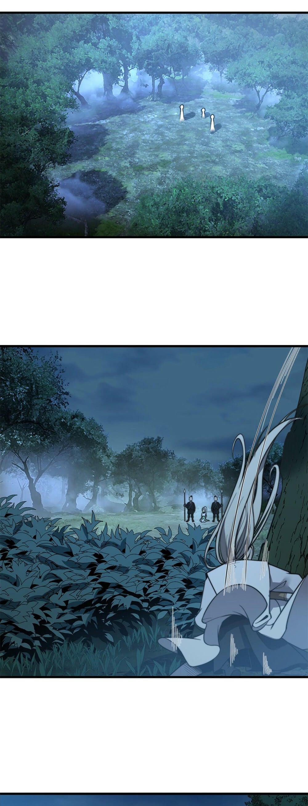 Read Ultimate Devouring System Manga Online