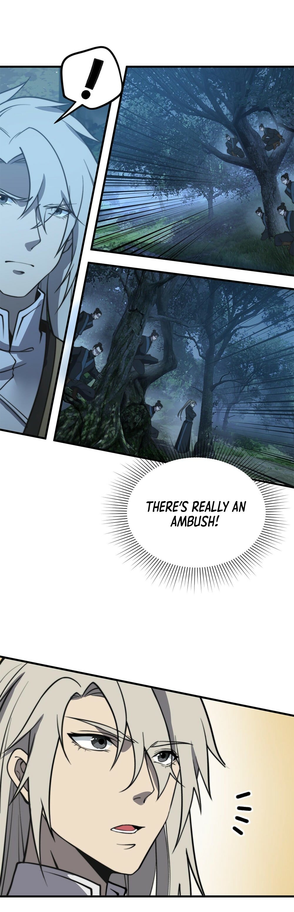 Read Ultimate Devouring System Manga Online