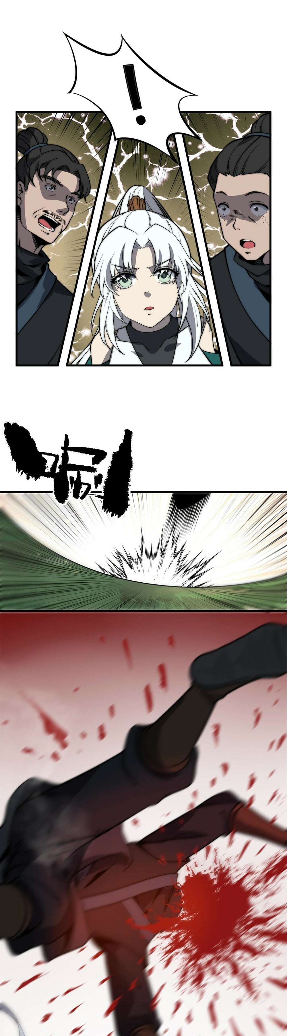 Read Ultimate Devouring System Manga Online