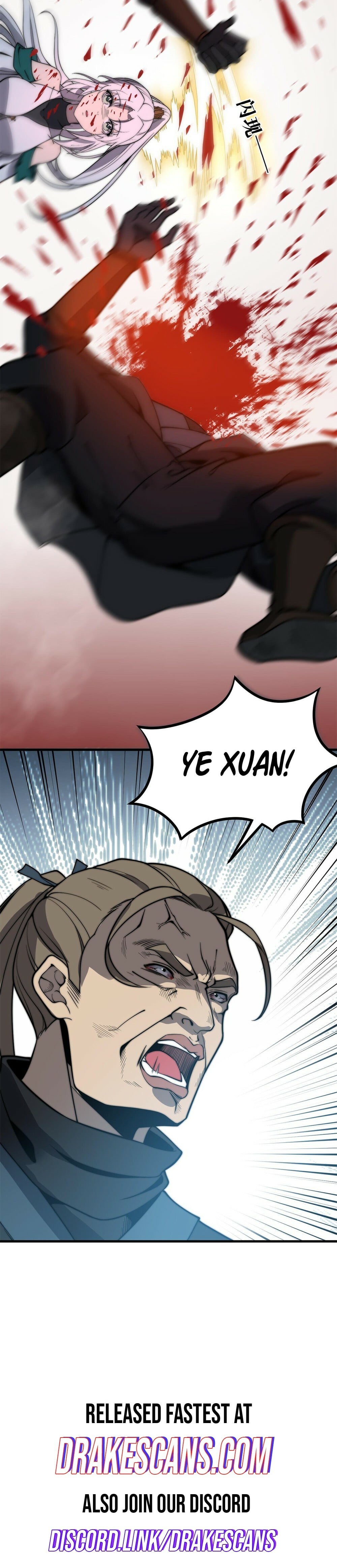 Read Ultimate Devouring System Manga Online