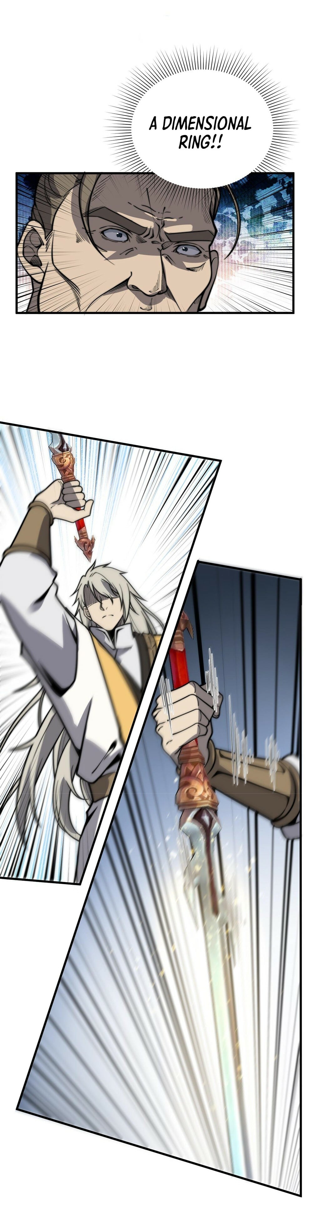 Read Ultimate Devouring System Manga Online