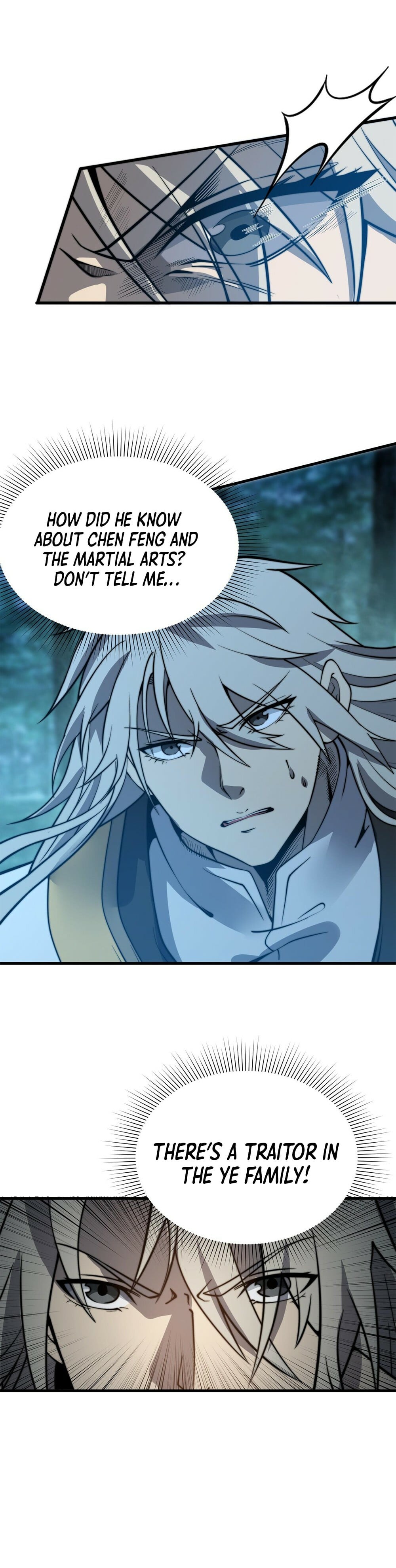 Read Ultimate Devouring System Manga Online