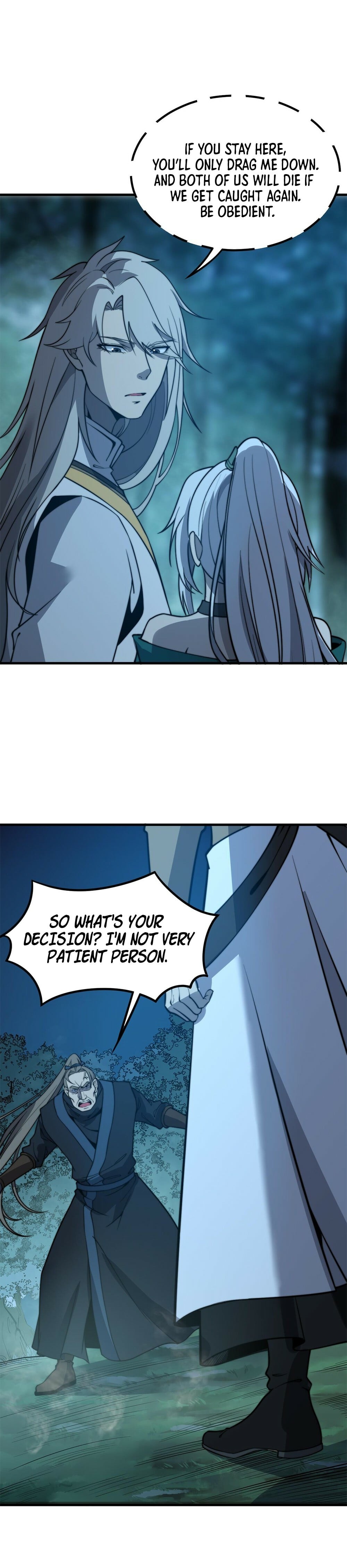 Read Ultimate Devouring System Manga Online