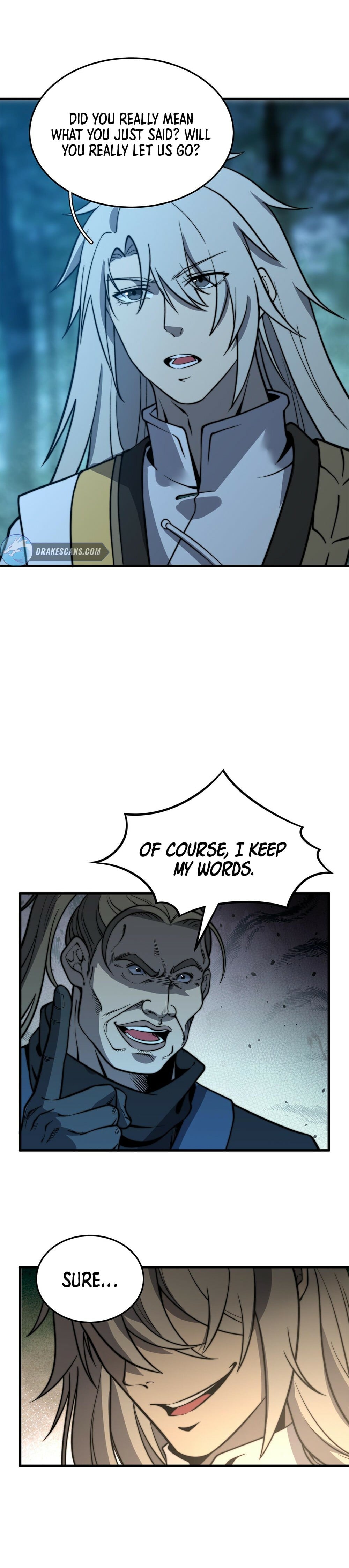 Read Ultimate Devouring System Manga Online