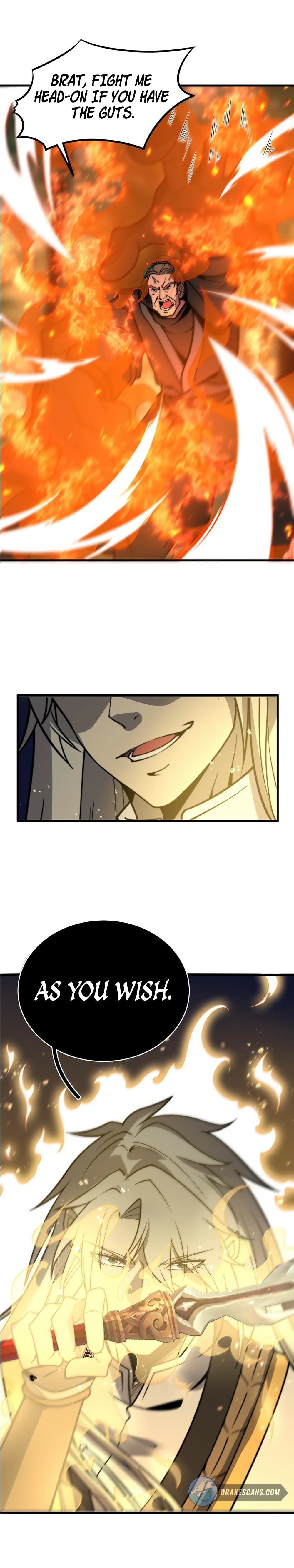 Read Ultimate Devouring System Manga Online