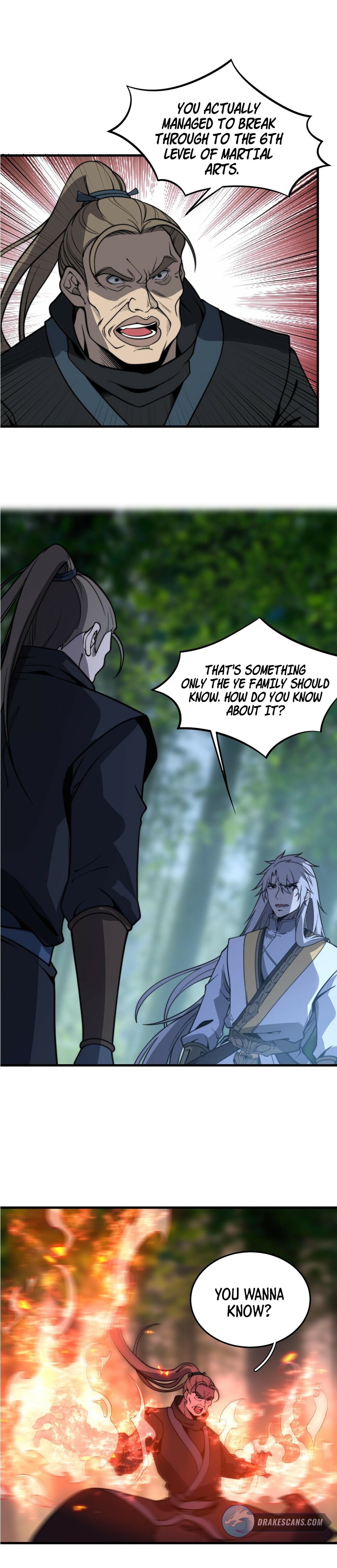 Read Ultimate Devouring System Manga Online