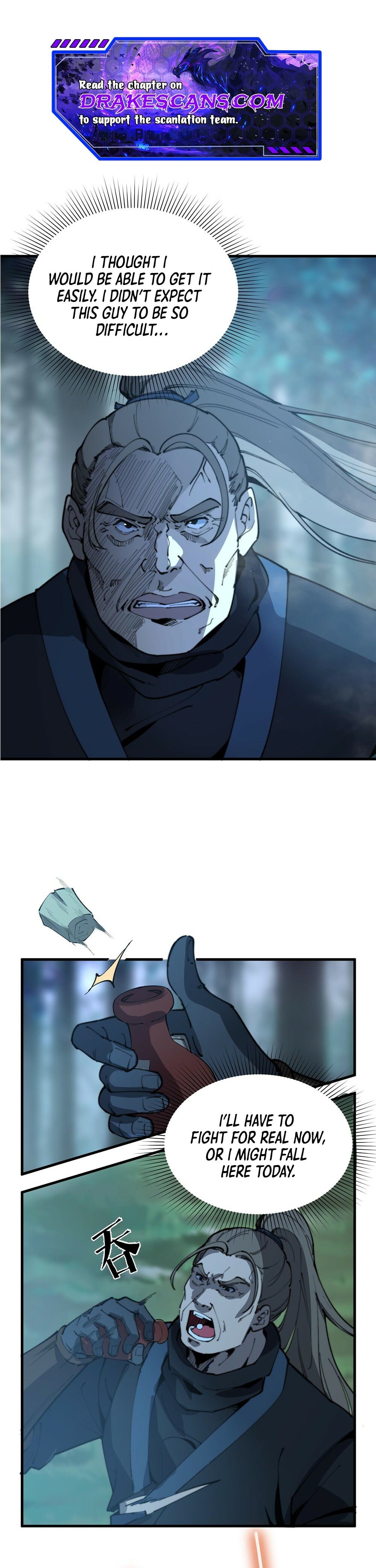 Read Ultimate Devouring System Manga Online