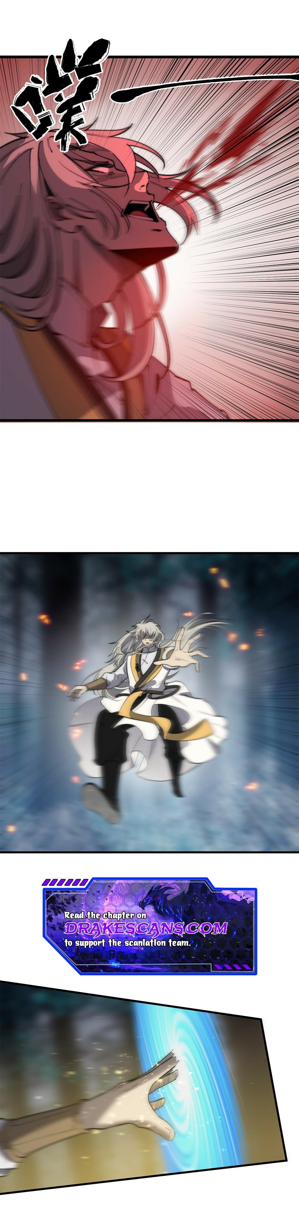 Read Ultimate Devouring System Manga Online