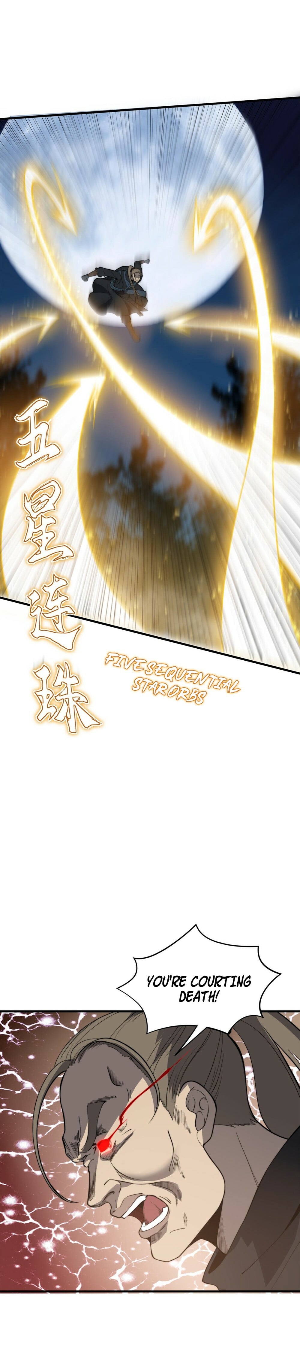 Read Ultimate Devouring System Manga Online