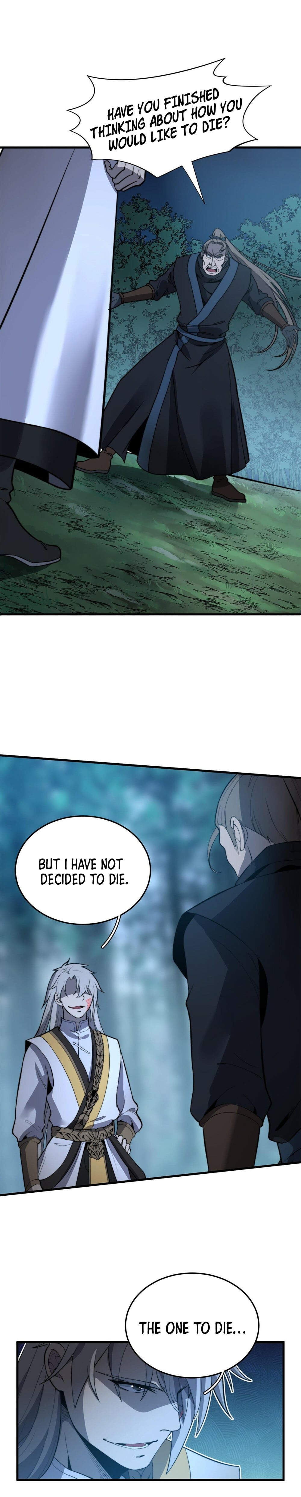 Read Ultimate Devouring System Manga Online