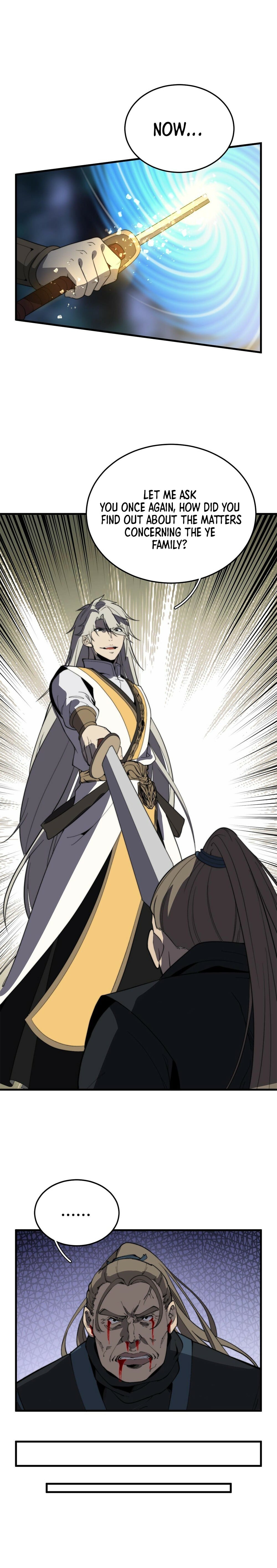 Read Ultimate Devouring System Manga Online