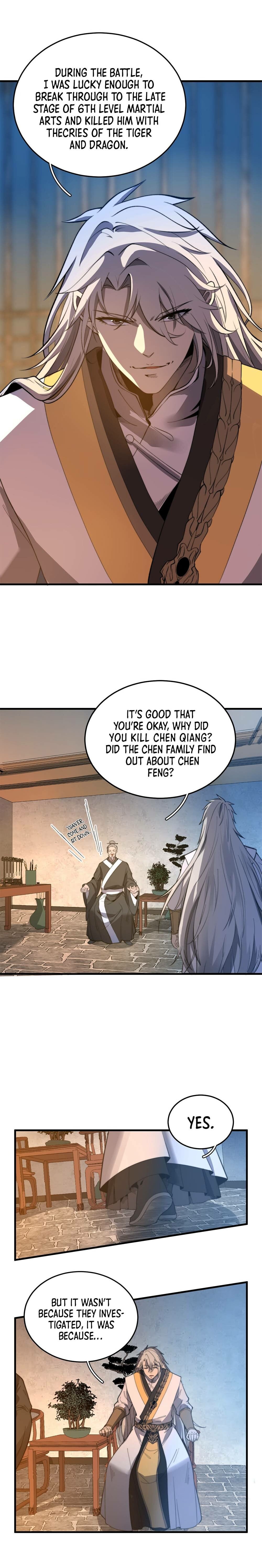 Read Ultimate Devouring System Manga Online