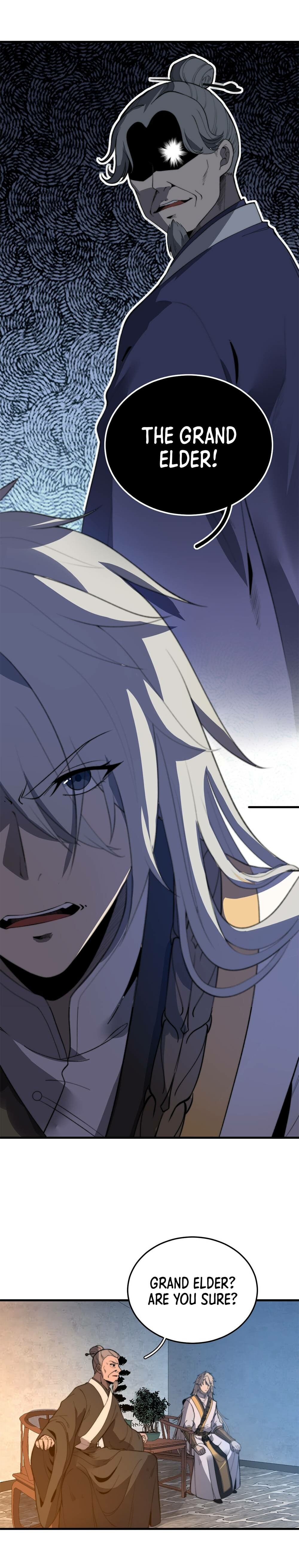 Read Ultimate Devouring System Manga Online