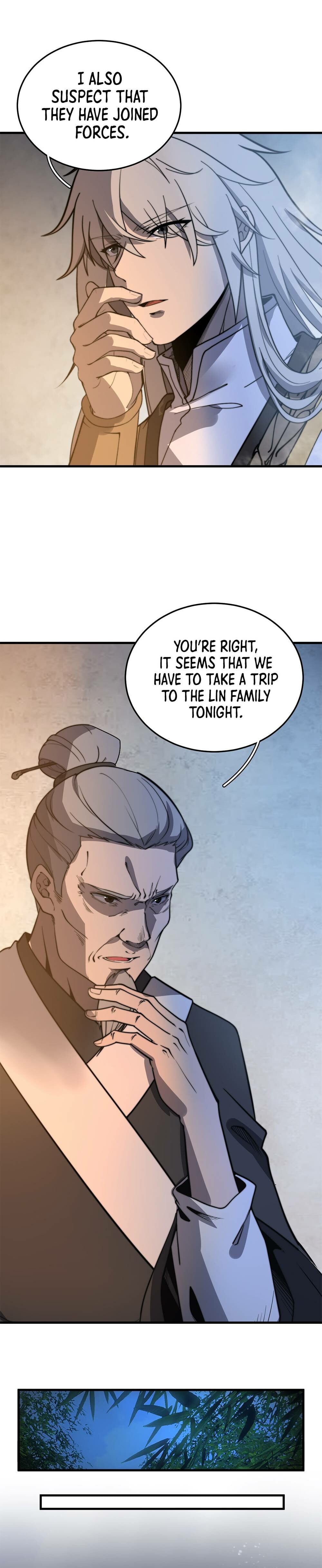 Read Ultimate Devouring System Manga Online