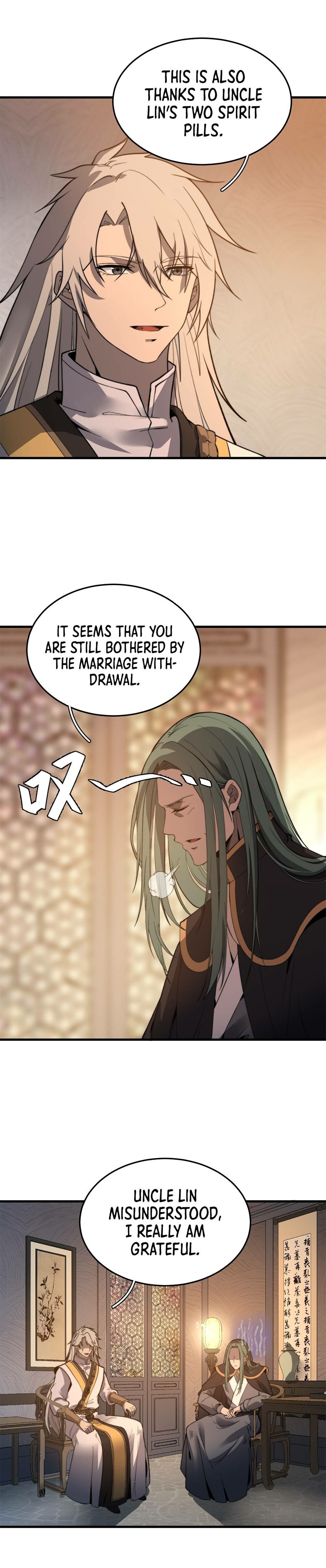 Read Ultimate Devouring System Manga Online