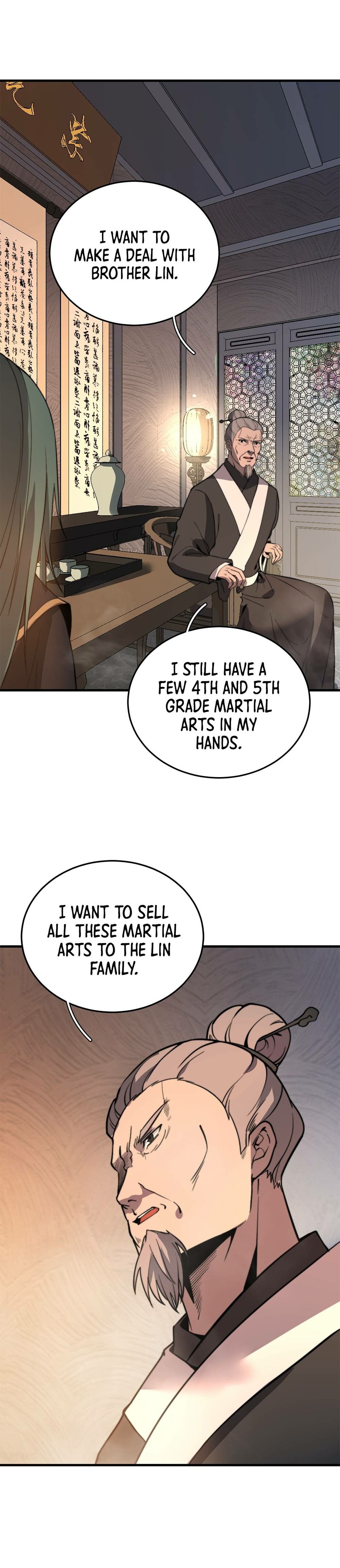 Read Ultimate Devouring System Manga Online