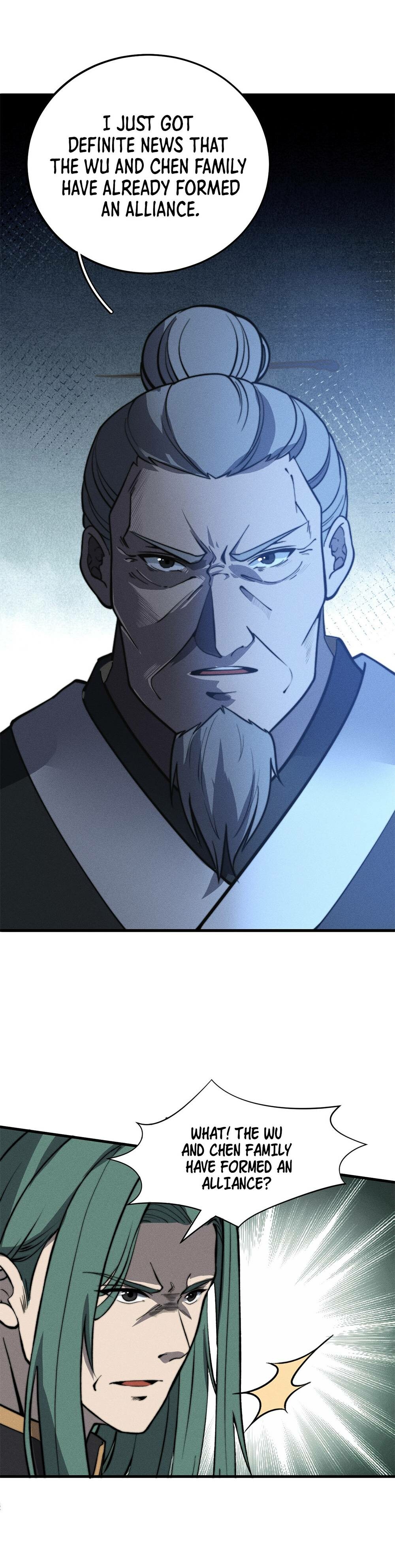 Read Ultimate Devouring System Manga Online