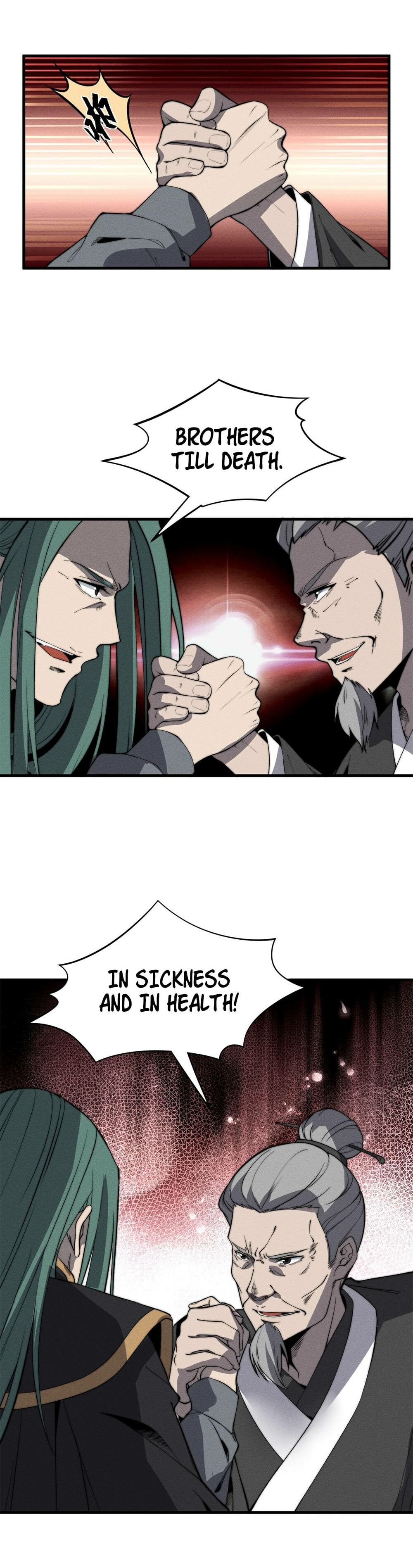 Read Ultimate Devouring System Manga Online